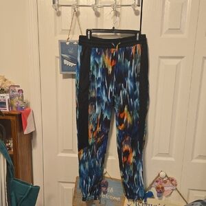 bebe Multicolor Track Pants
